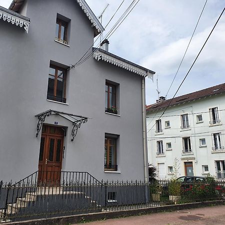 Charles Bed & Breakfast Thaon-les-Vosges Eksteriør bilde