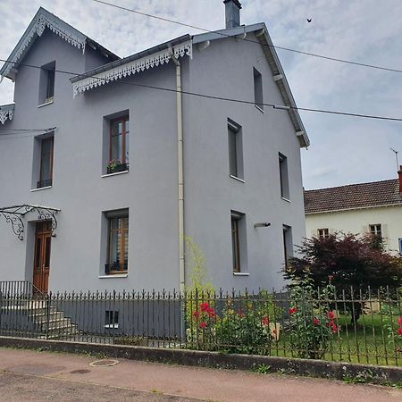 Charles Bed & Breakfast Thaon-les-Vosges Eksteriør bilde