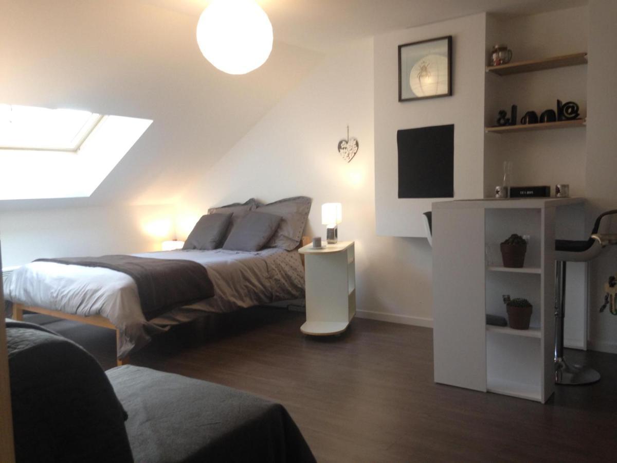 Charles Bed & Breakfast Thaon-les-Vosges Eksteriør bilde