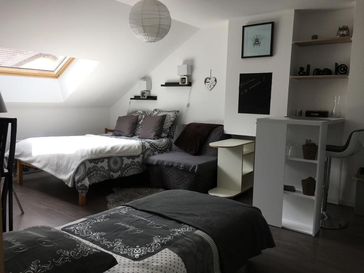 Charles Bed & Breakfast Thaon-les-Vosges Eksteriør bilde