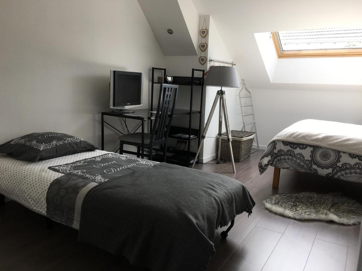 Charles Bed & Breakfast Thaon-les-Vosges Eksteriør bilde