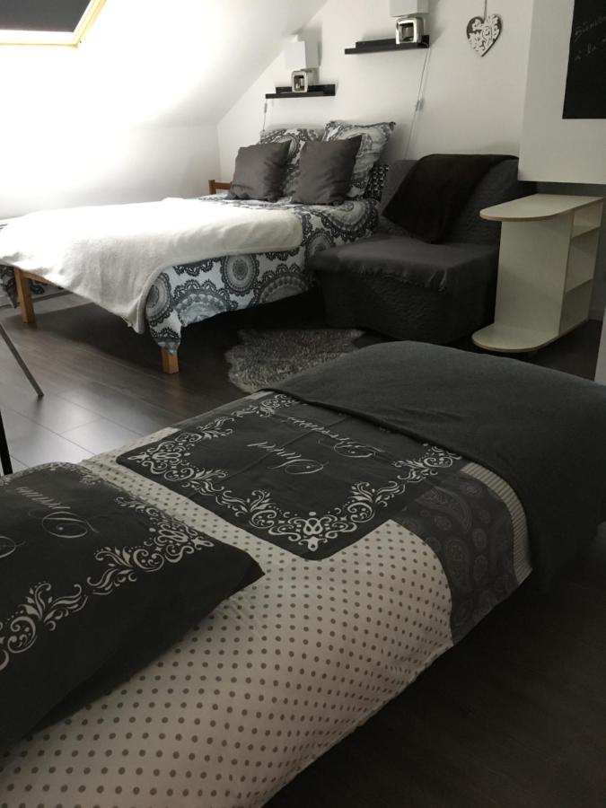 Charles Bed & Breakfast Thaon-les-Vosges Eksteriør bilde