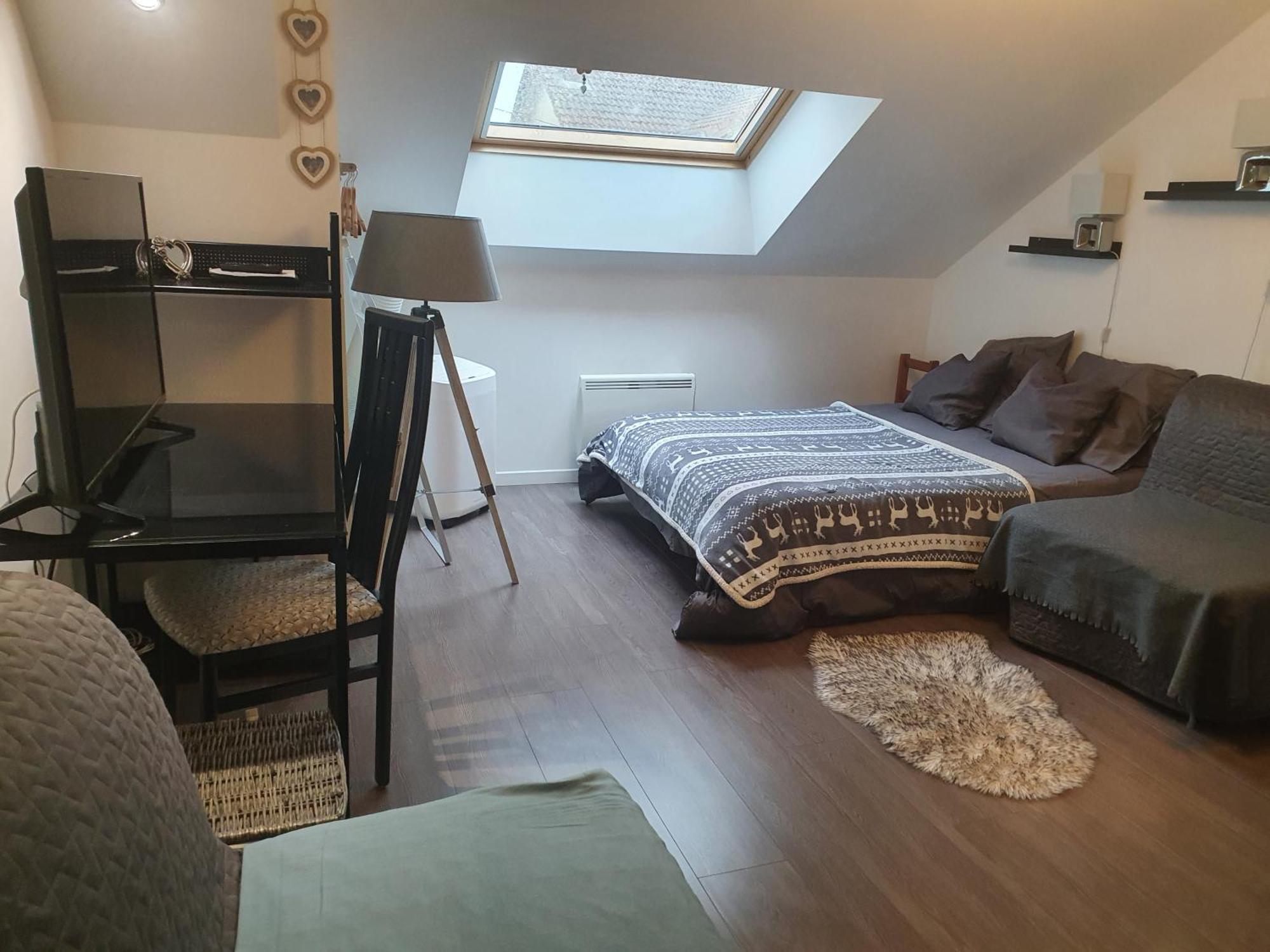 Charles Bed & Breakfast Thaon-les-Vosges Eksteriør bilde