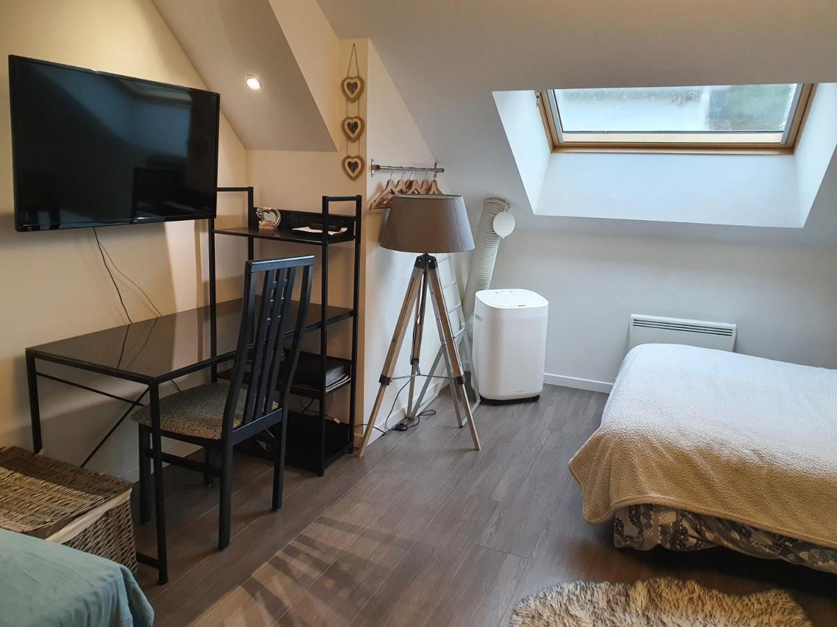 Charles Bed & Breakfast Thaon-les-Vosges Eksteriør bilde