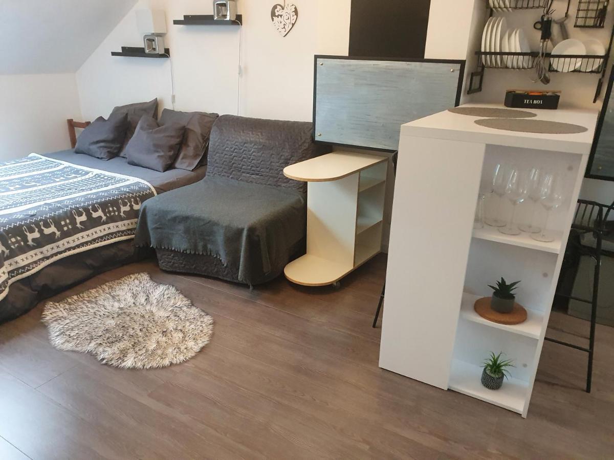 Charles Bed & Breakfast Thaon-les-Vosges Eksteriør bilde