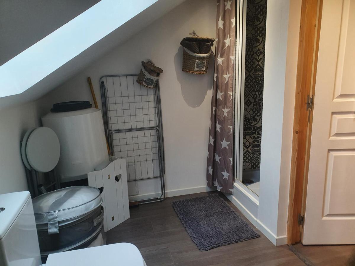 Charles Bed & Breakfast Thaon-les-Vosges Eksteriør bilde
