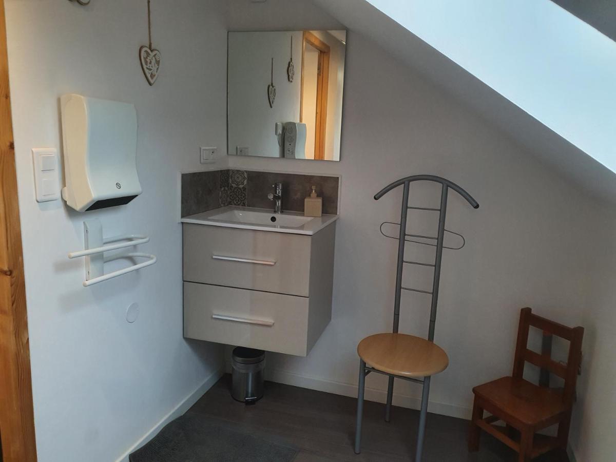 Charles Bed & Breakfast Thaon-les-Vosges Eksteriør bilde