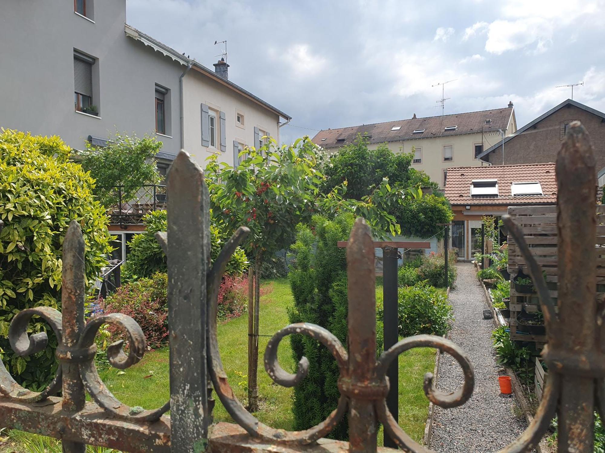 Charles Bed & Breakfast Thaon-les-Vosges Eksteriør bilde