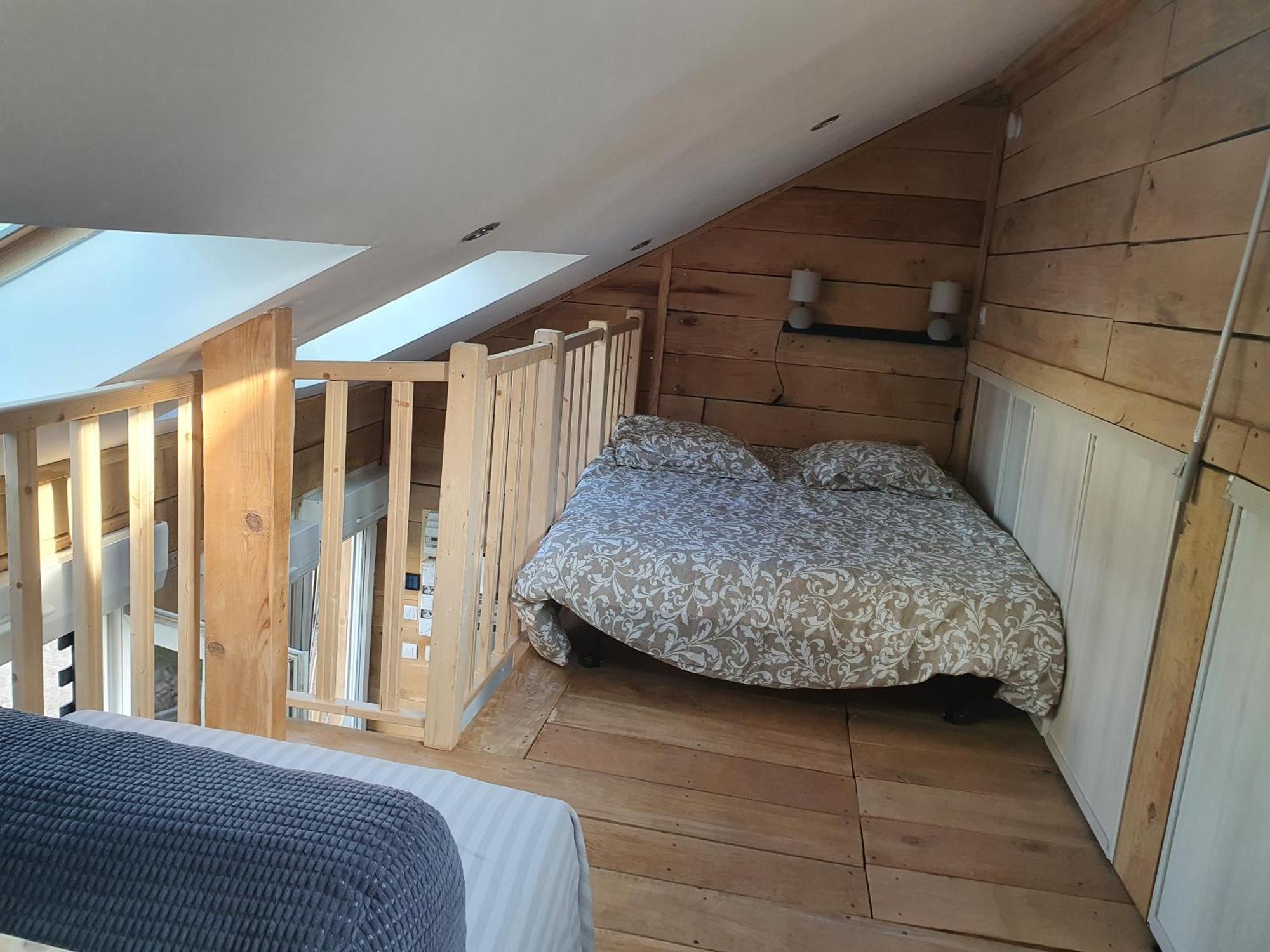 Charles Bed & Breakfast Thaon-les-Vosges Eksteriør bilde