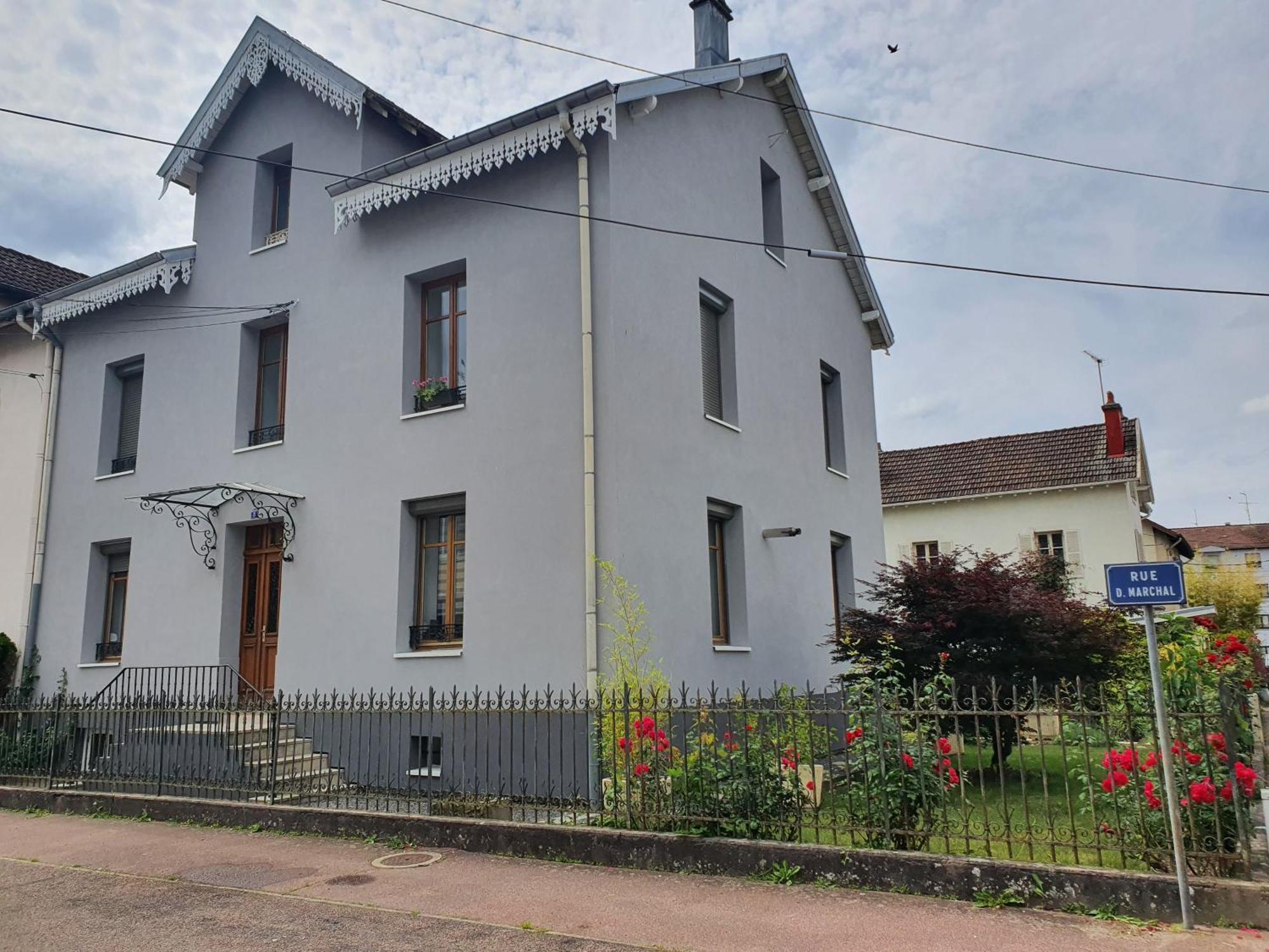 Charles Bed & Breakfast Thaon-les-Vosges Eksteriør bilde