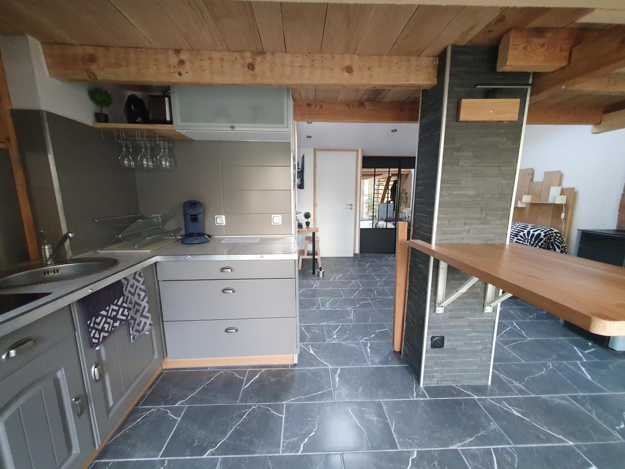 Charles Bed & Breakfast Thaon-les-Vosges Eksteriør bilde