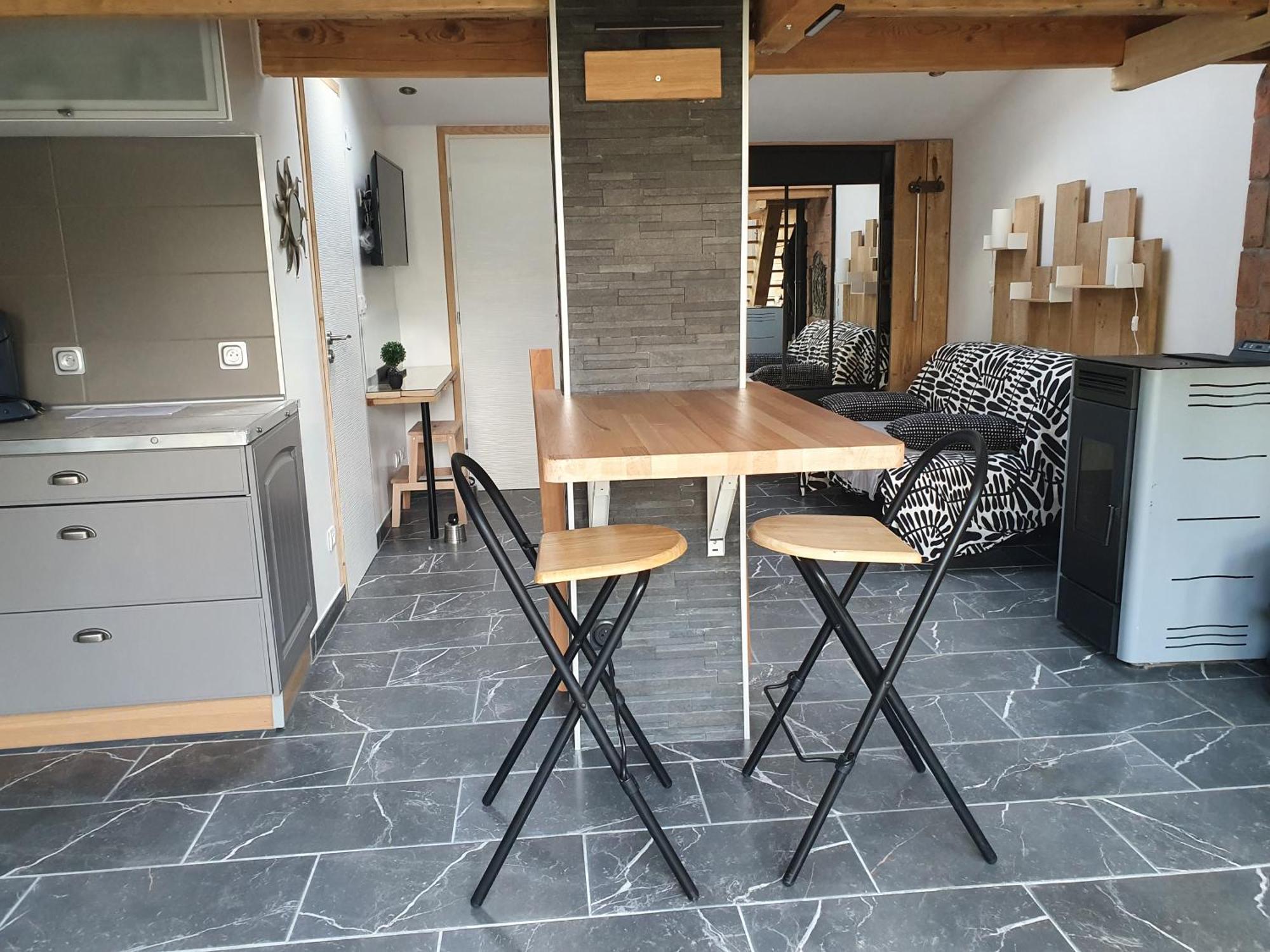 Charles Bed & Breakfast Thaon-les-Vosges Eksteriør bilde