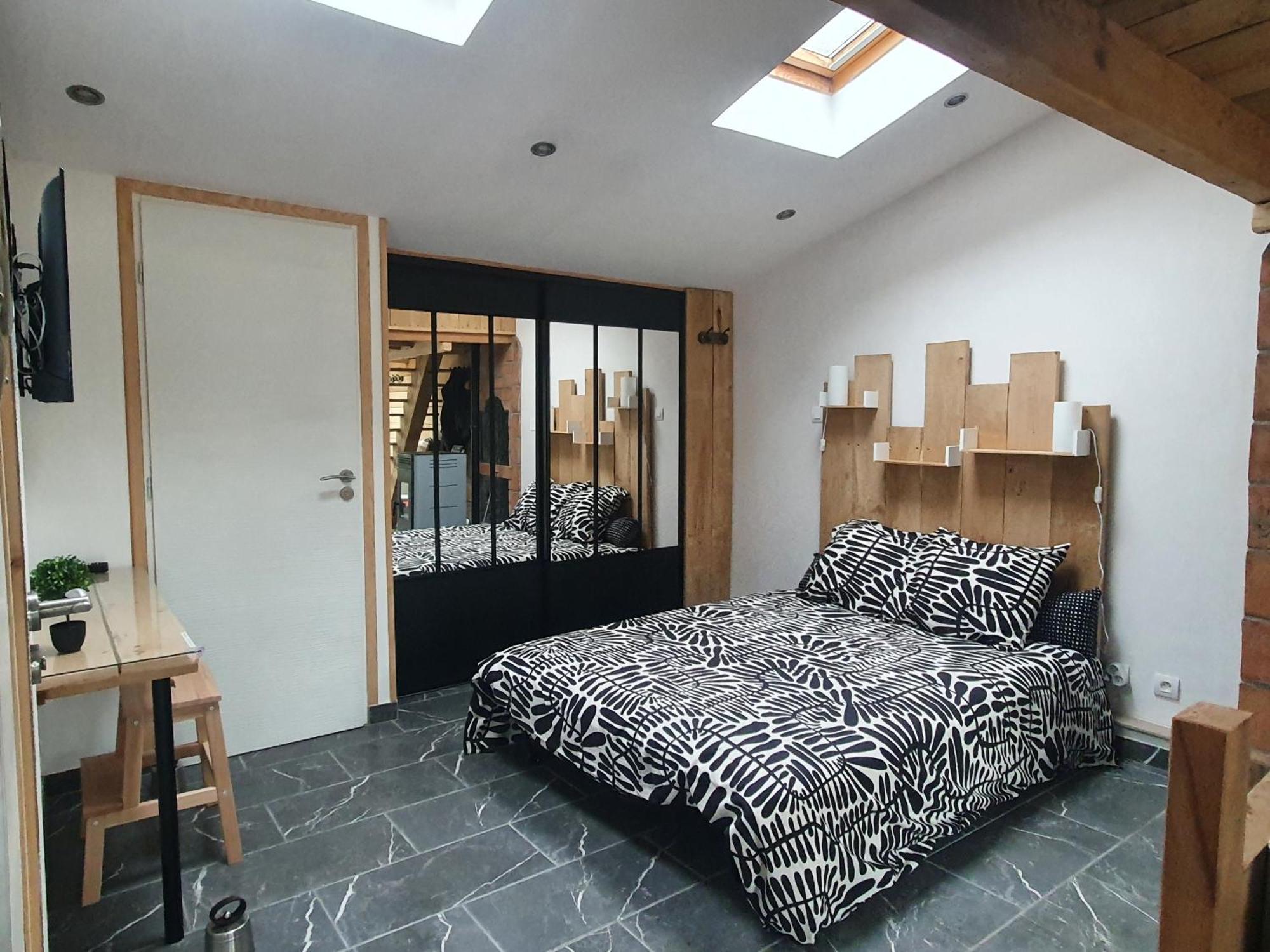 Charles Bed & Breakfast Thaon-les-Vosges Eksteriør bilde
