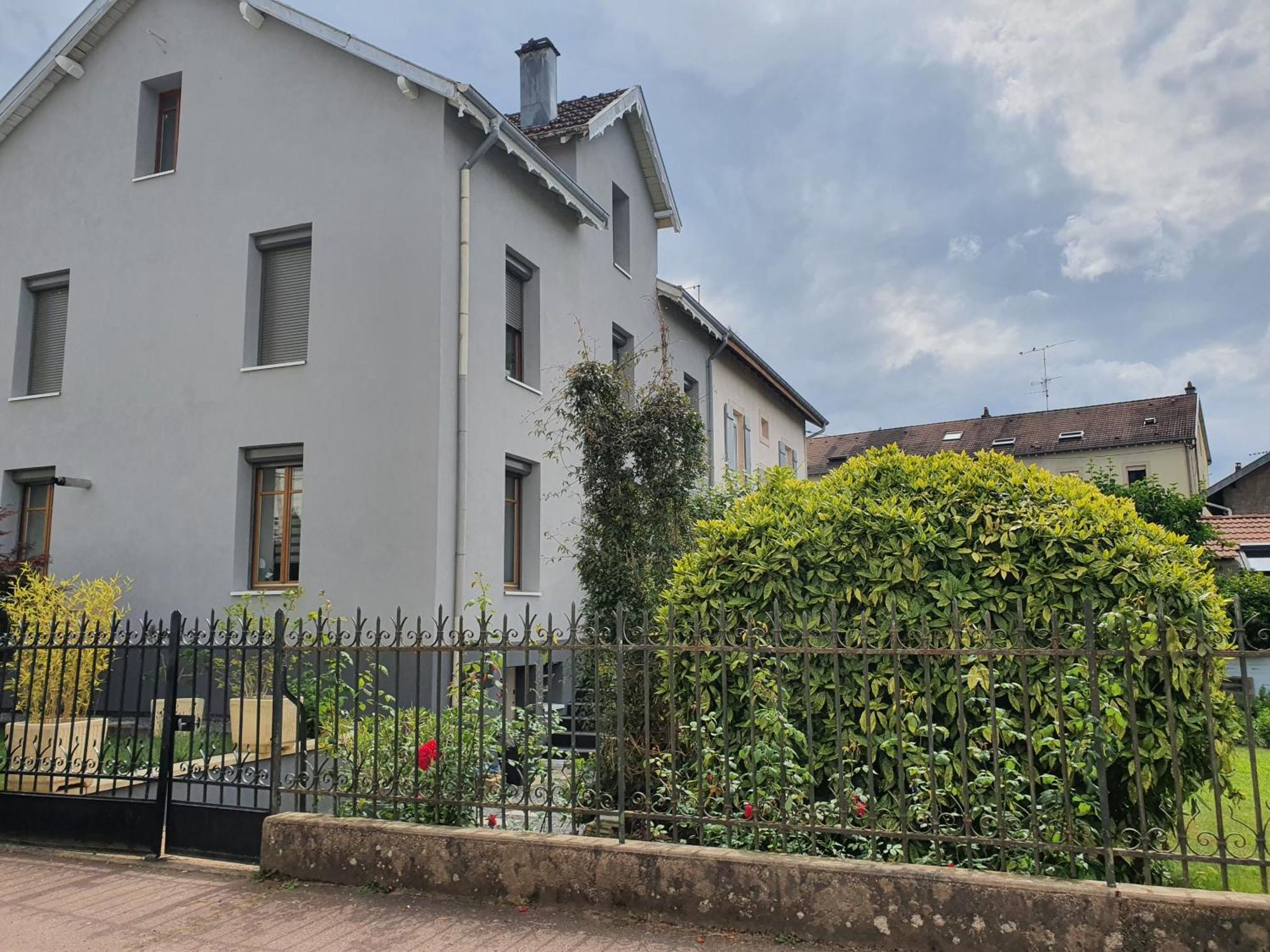 Charles Bed & Breakfast Thaon-les-Vosges Eksteriør bilde